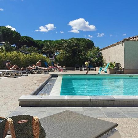 Camping Hameau Des Cannisses Gruissan Luaran gambar