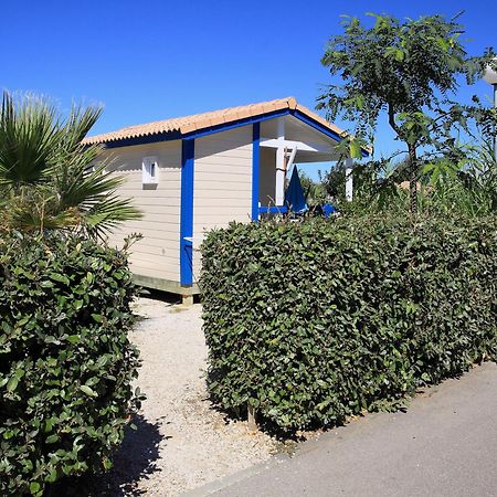 Camping Hameau Des Cannisses Gruissan Luaran gambar