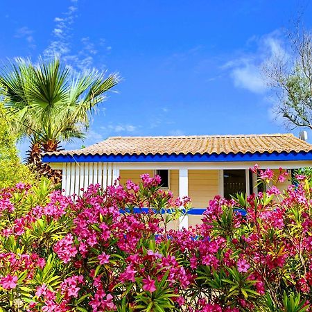 Camping Hameau Des Cannisses Gruissan Luaran gambar