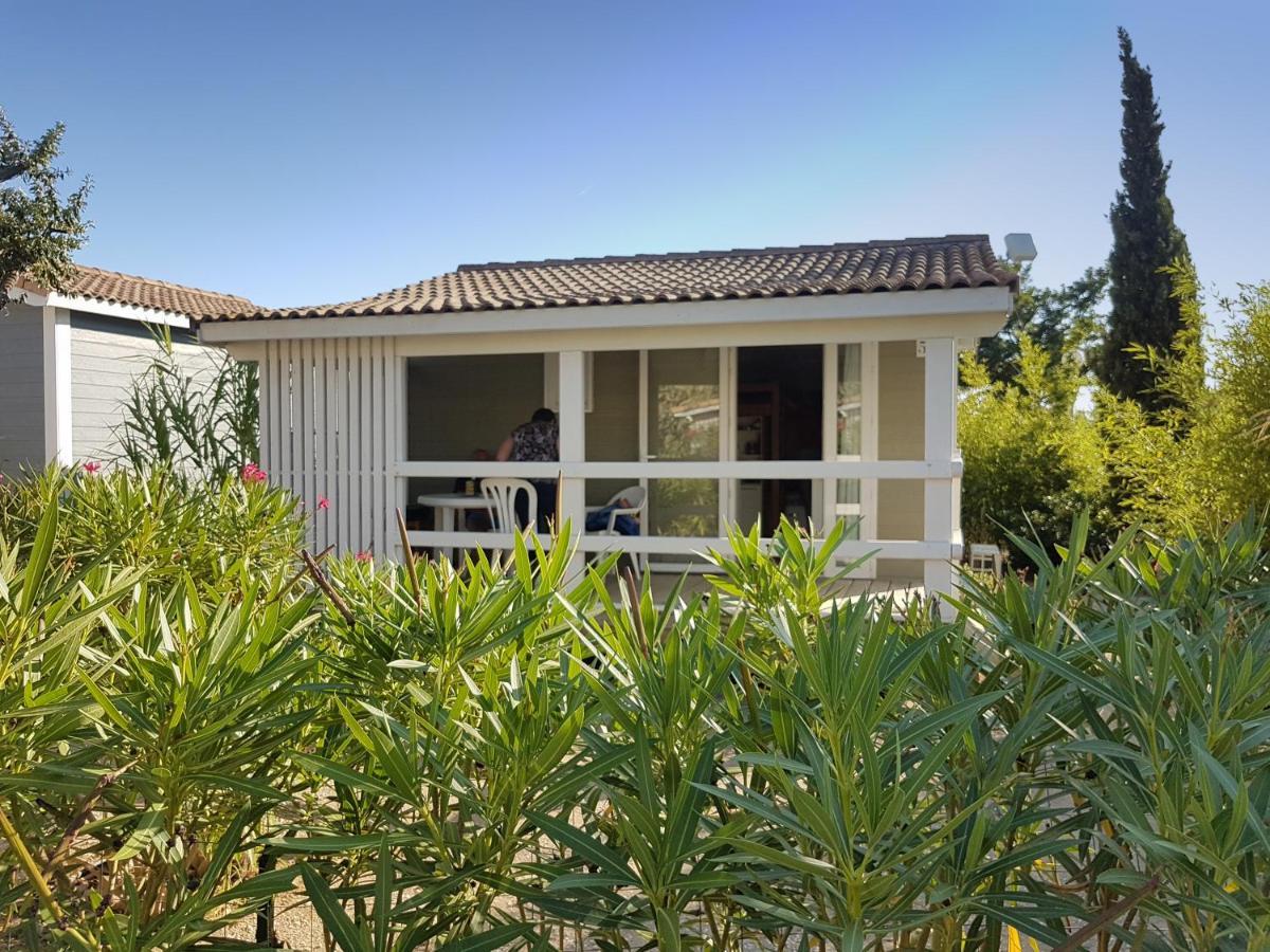 Camping Hameau Des Cannisses Gruissan Luaran gambar