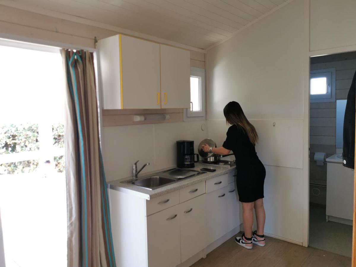 Camping Hameau Des Cannisses Gruissan Luaran gambar