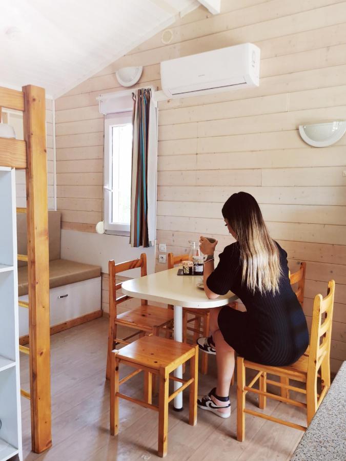 Camping Hameau Des Cannisses Gruissan Luaran gambar