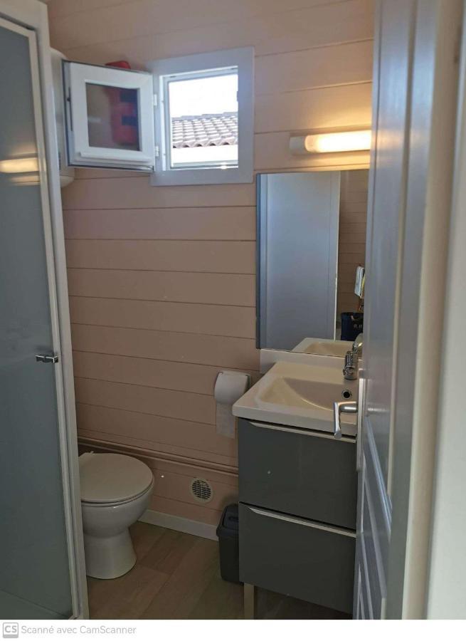 Camping Hameau Des Cannisses Gruissan Luaran gambar