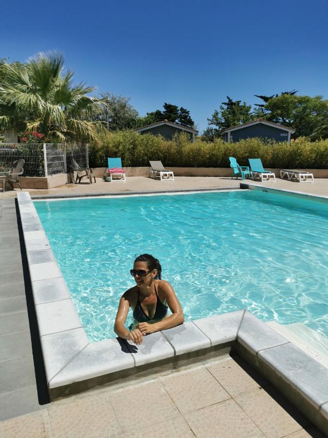 Camping Hameau Des Cannisses Gruissan Luaran gambar