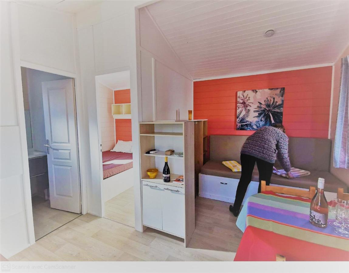 Camping Hameau Des Cannisses Gruissan Luaran gambar