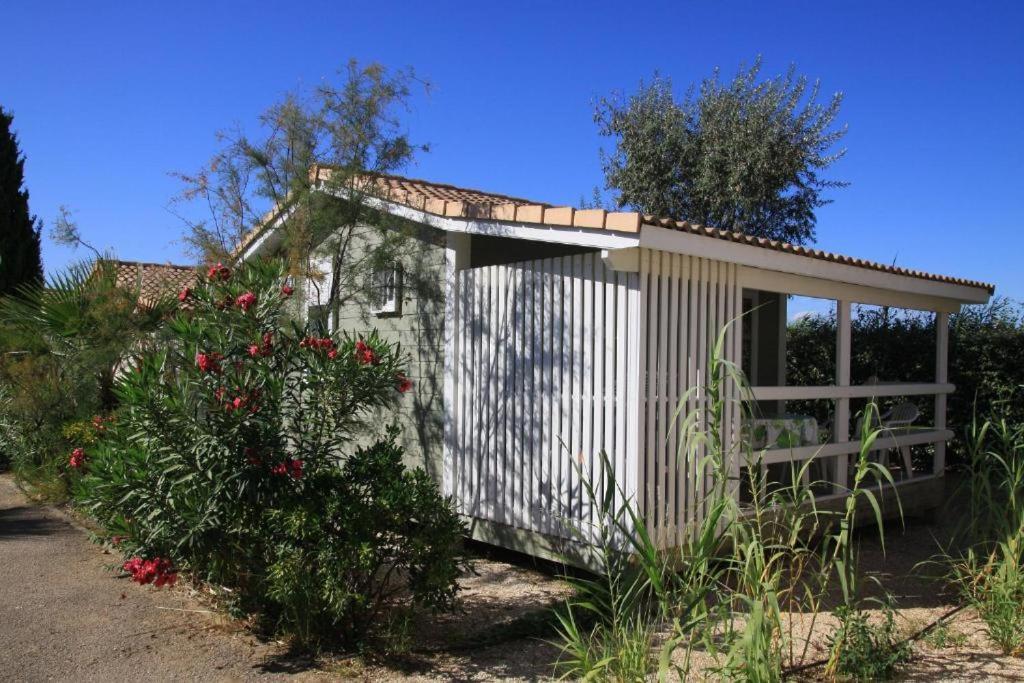 Camping Hameau Des Cannisses Gruissan Luaran gambar