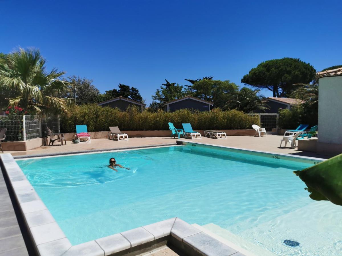 Camping Hameau Des Cannisses Gruissan Luaran gambar
