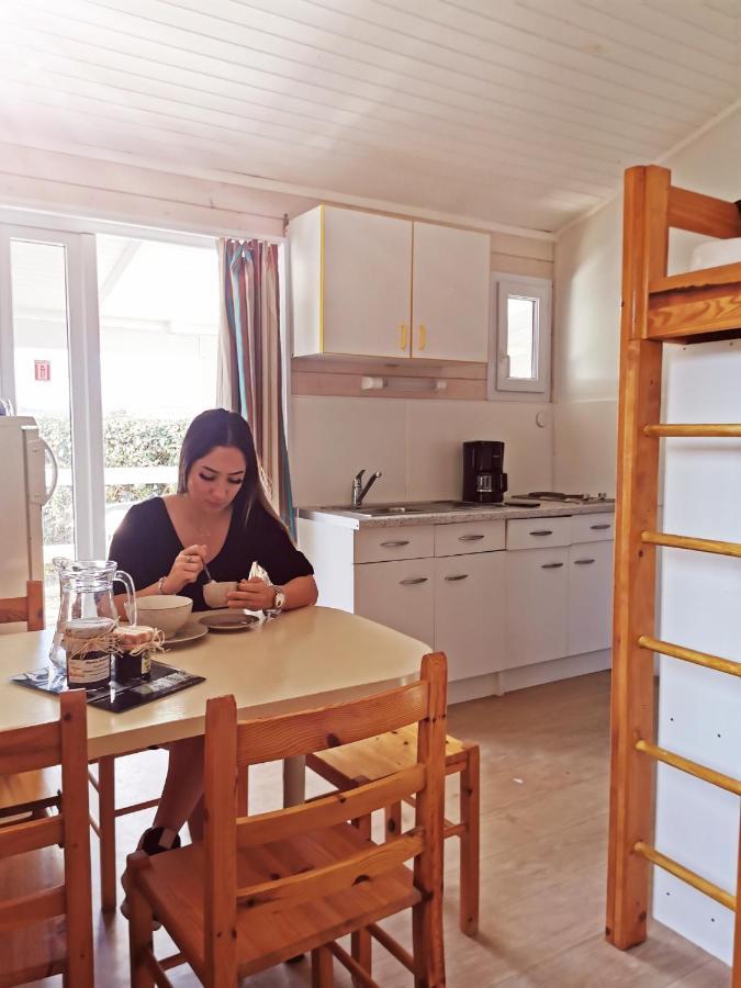 Camping Hameau Des Cannisses Gruissan Luaran gambar