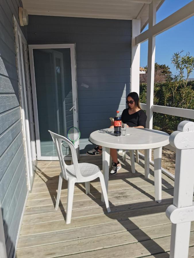 Camping Hameau Des Cannisses Gruissan Luaran gambar