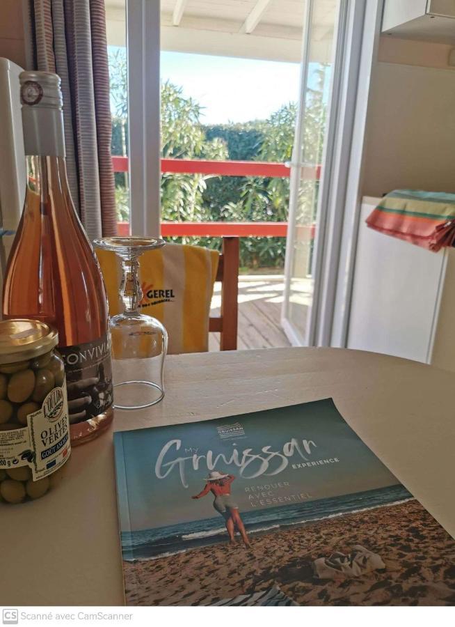 Camping Hameau Des Cannisses Gruissan Luaran gambar