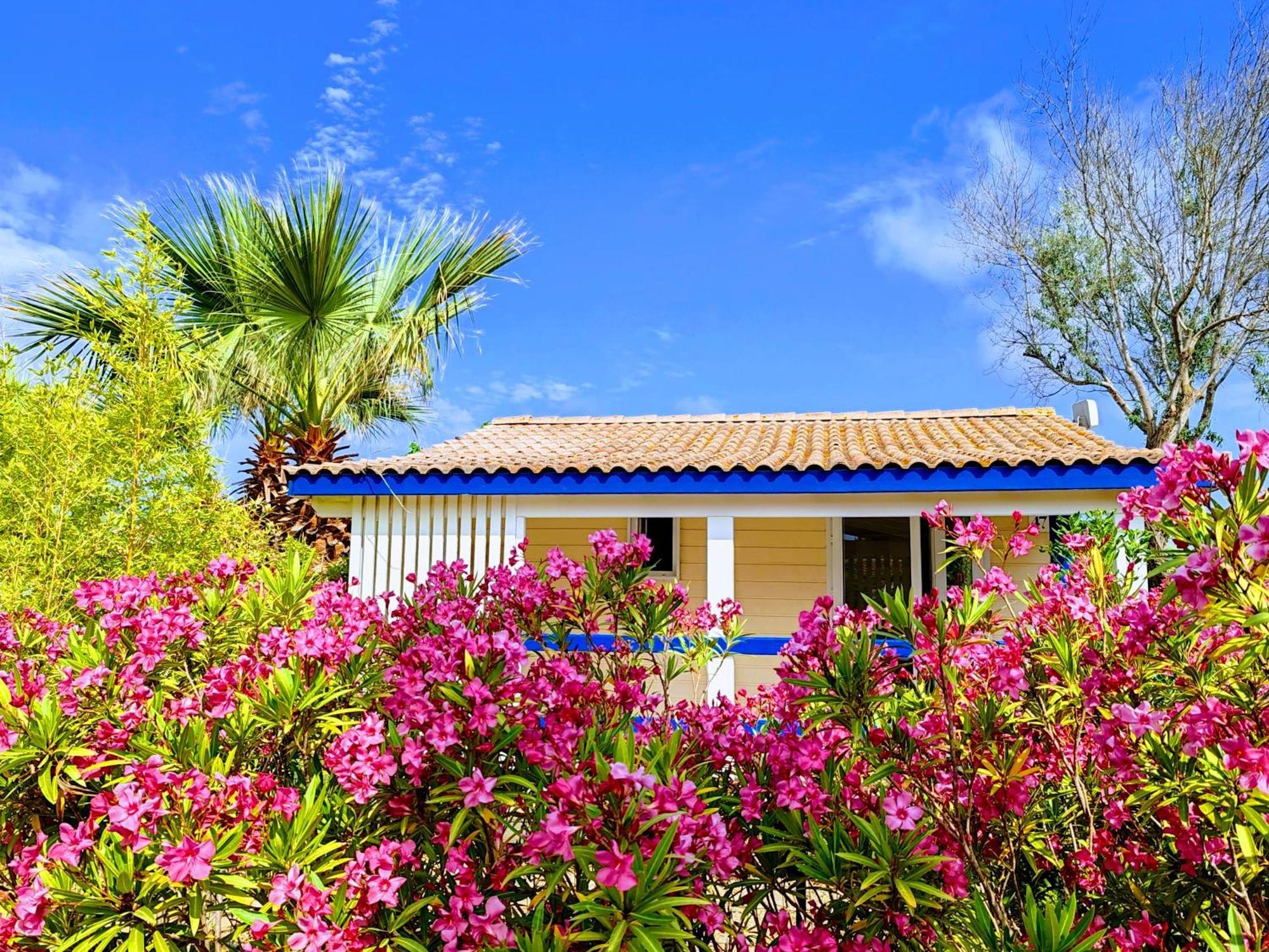 Camping Hameau Des Cannisses Gruissan Luaran gambar