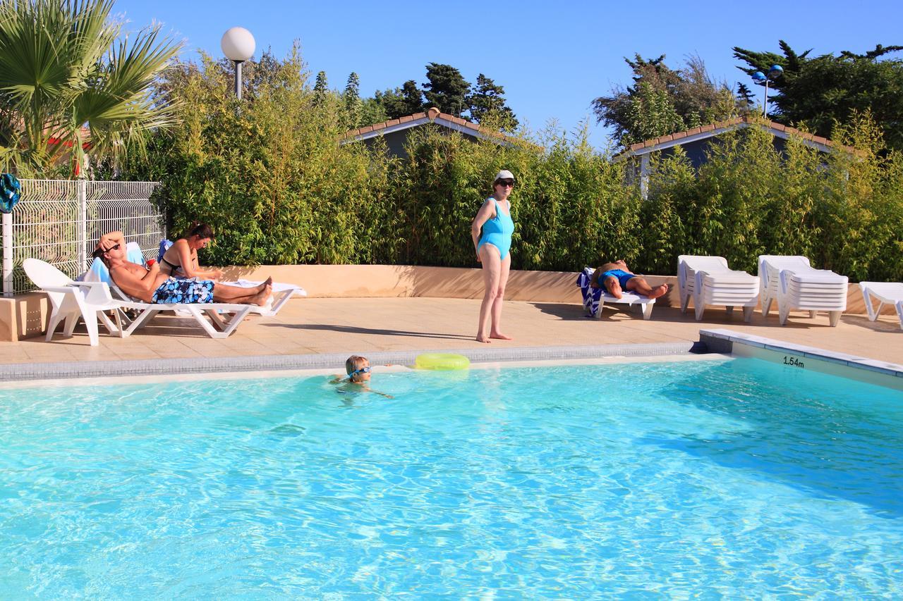 Camping Hameau Des Cannisses Gruissan Luaran gambar