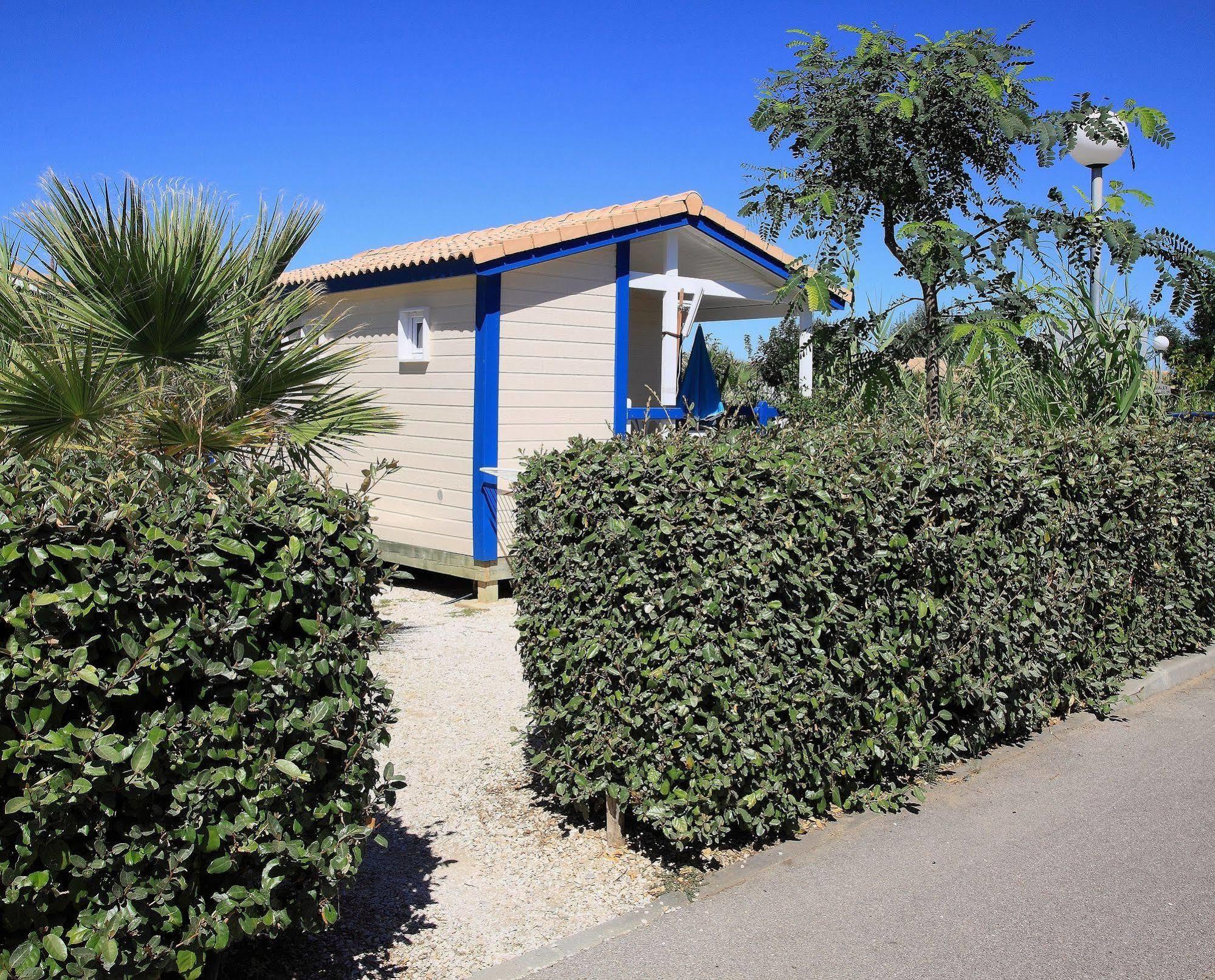Camping Hameau Des Cannisses Gruissan Luaran gambar