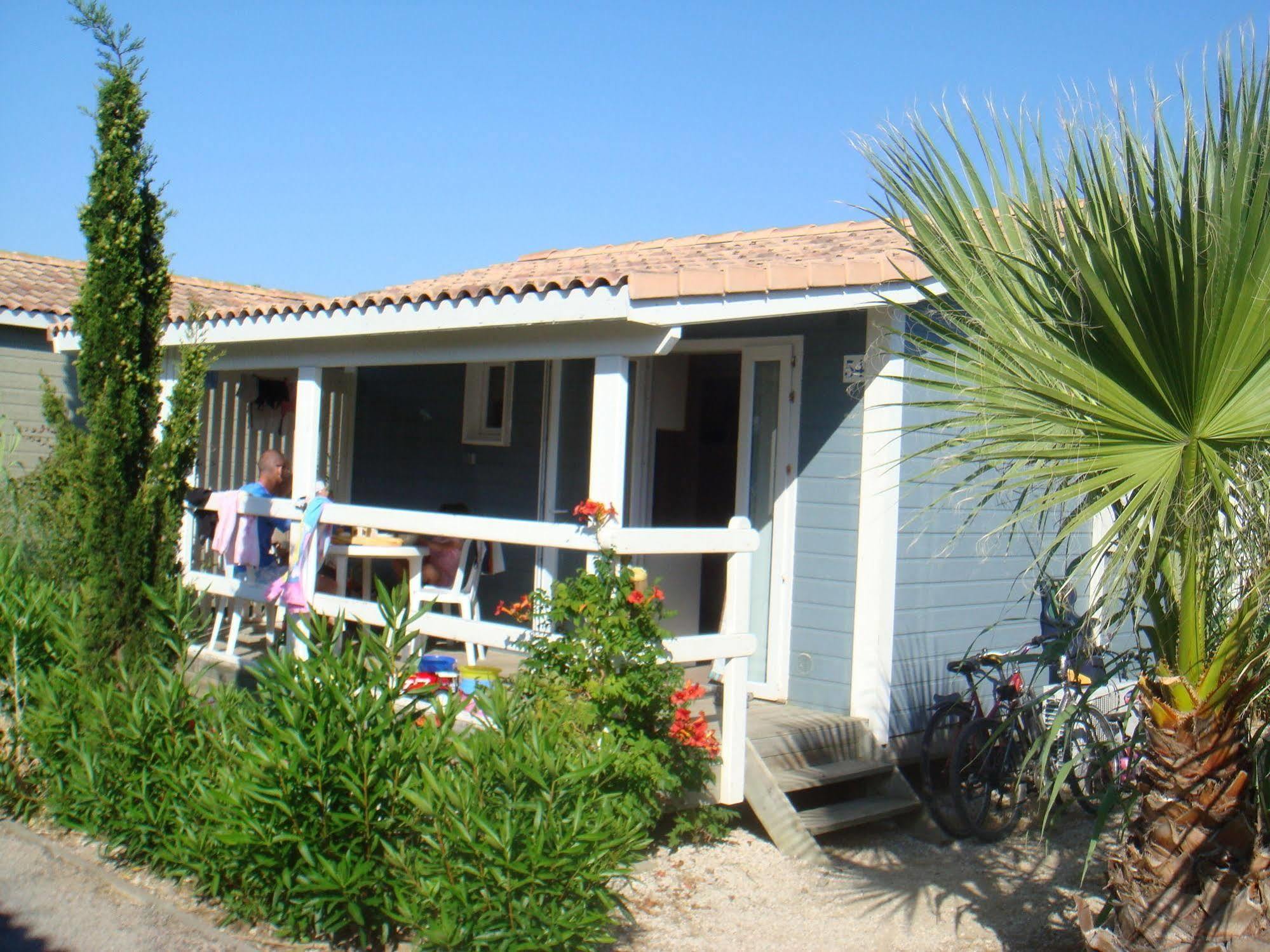 Camping Hameau Des Cannisses Gruissan Luaran gambar