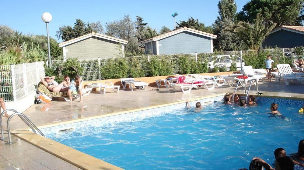 Camping Hameau Des Cannisses Gruissan Luaran gambar