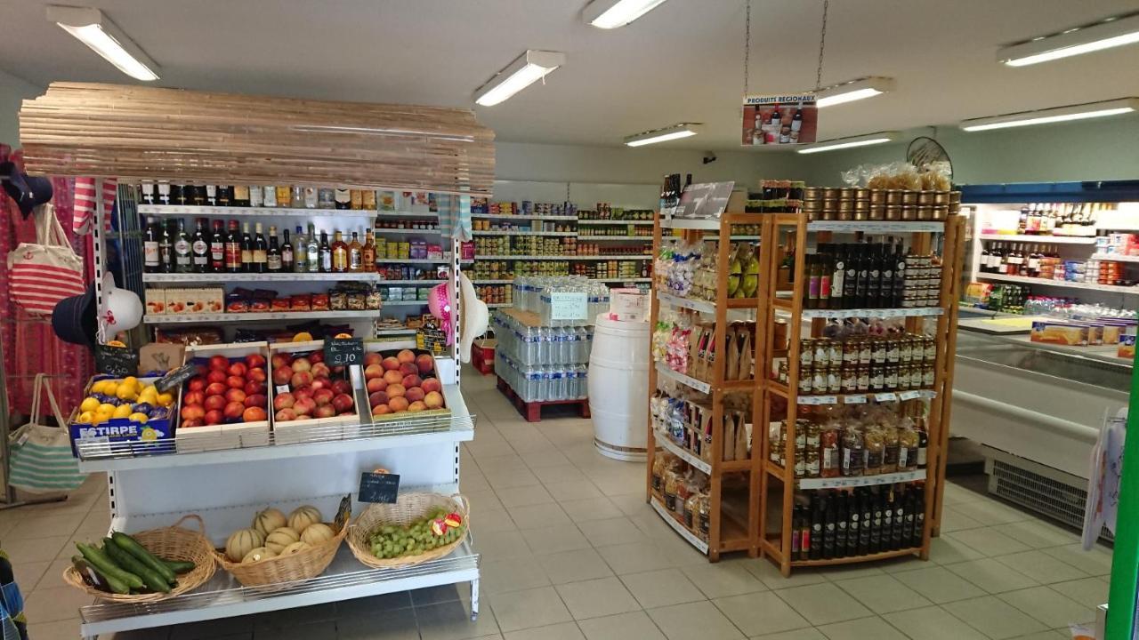 Camping Hameau Des Cannisses Gruissan Luaran gambar