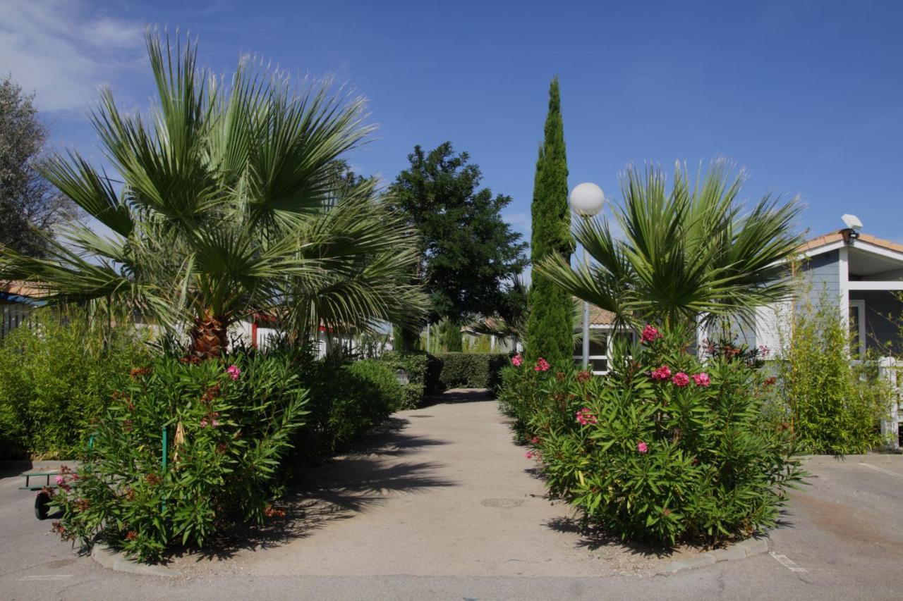 Camping Hameau Des Cannisses Gruissan Luaran gambar